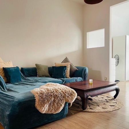 Downtown Quiet And Peacefull Apartment Brussel Bagian luar foto